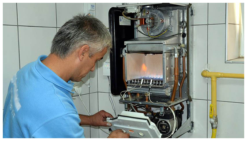 Doğanyurt Kombi Tamircisi